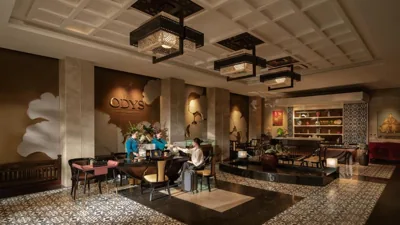 The Odys Boutique Hotel – Fotos 2