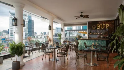 The Odys Boutique Hotel – Fotos 3