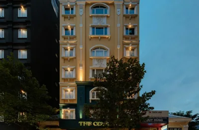The Odys Boutique Hotel – Fotos 4