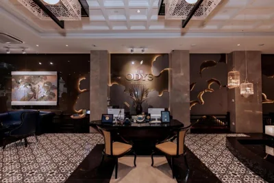 The Odys Boutique Hotel – Fotos 5